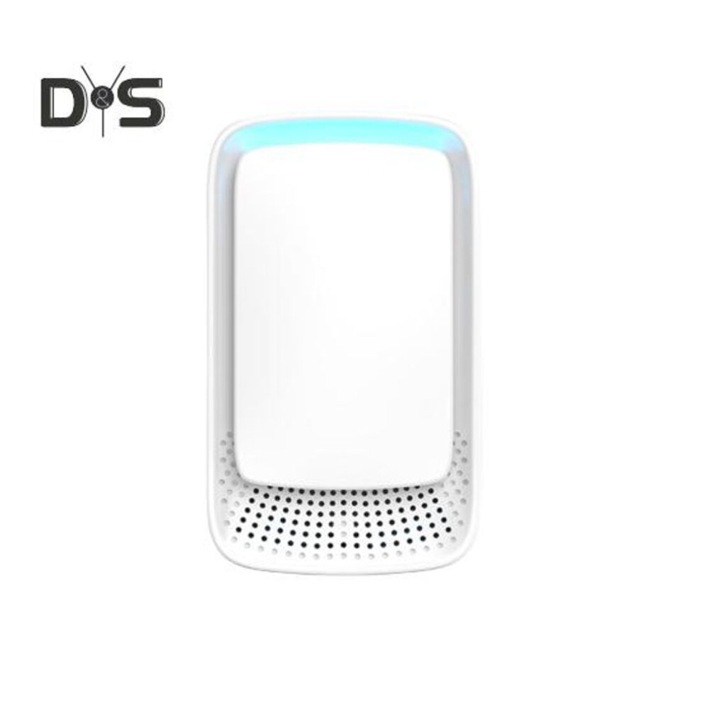 Negative Ion Air Purifier Quiet Operation Easy To Use Portable Plug-in Air Purifier Bathroom Odor Eliminator