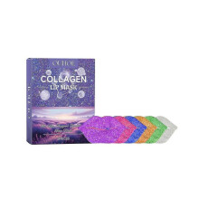 Ouhoe Collagen Lip Mask Stickers Care Moisture Replenishment Care Lip Mask Stickers