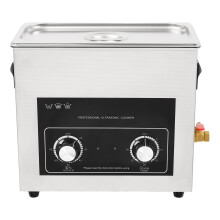 6.5L Ultrasonic Cleaner,Ultrasonic Cleaning Machine with Heater