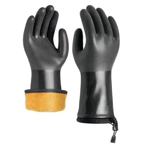 Waterproof Winter Gloves with Grip