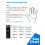 Waterproof Winter Gloves with Grip 5