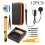 Living And Home 80W Adjustable Electric Soldering Iron Kits Set 1