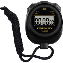 Simple Stopwatch Timer