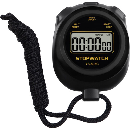 Simple Stopwatch Timer