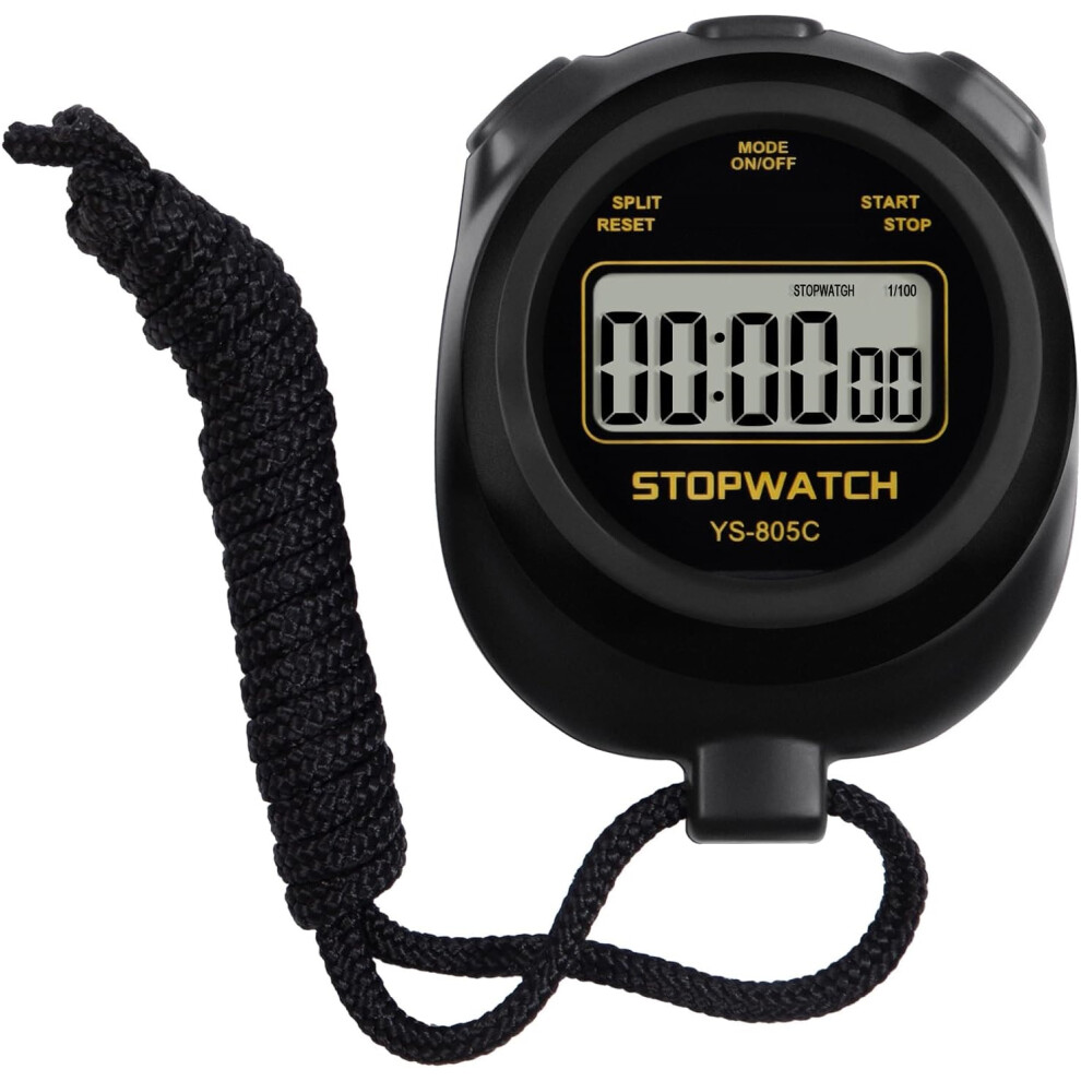 Simple Stopwatch Timer