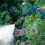 Living And Home Electric Handheld Pressure Washer Cleaner with 2 Batteries, Blue 3