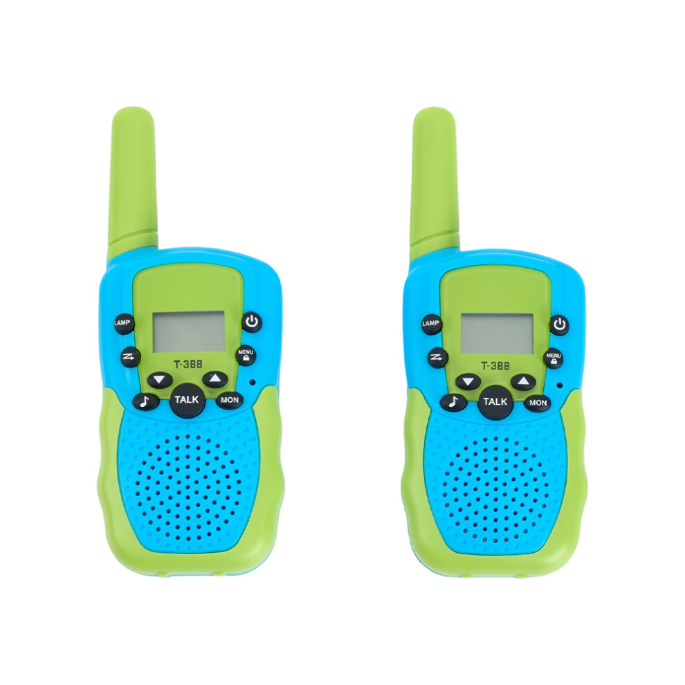 2Pcs Children Mini Walkies Talkies Toy Set