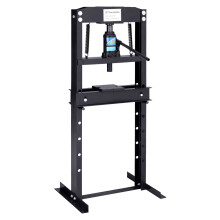 20-Ton Hydraulic Shop Press with Press Plates