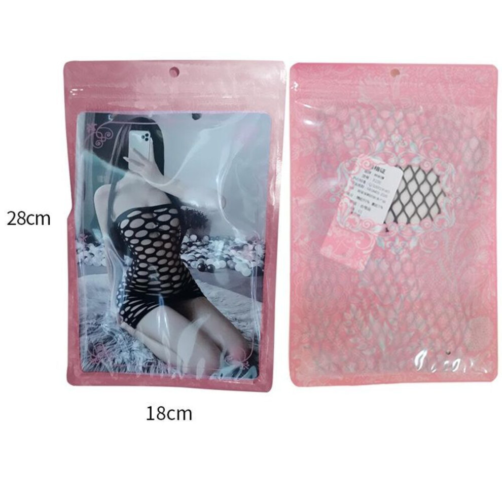 Sexy underwear Sexy stockings Hollow clothes Passion suit Super Sao uniform temptation Pervert open file Bed free