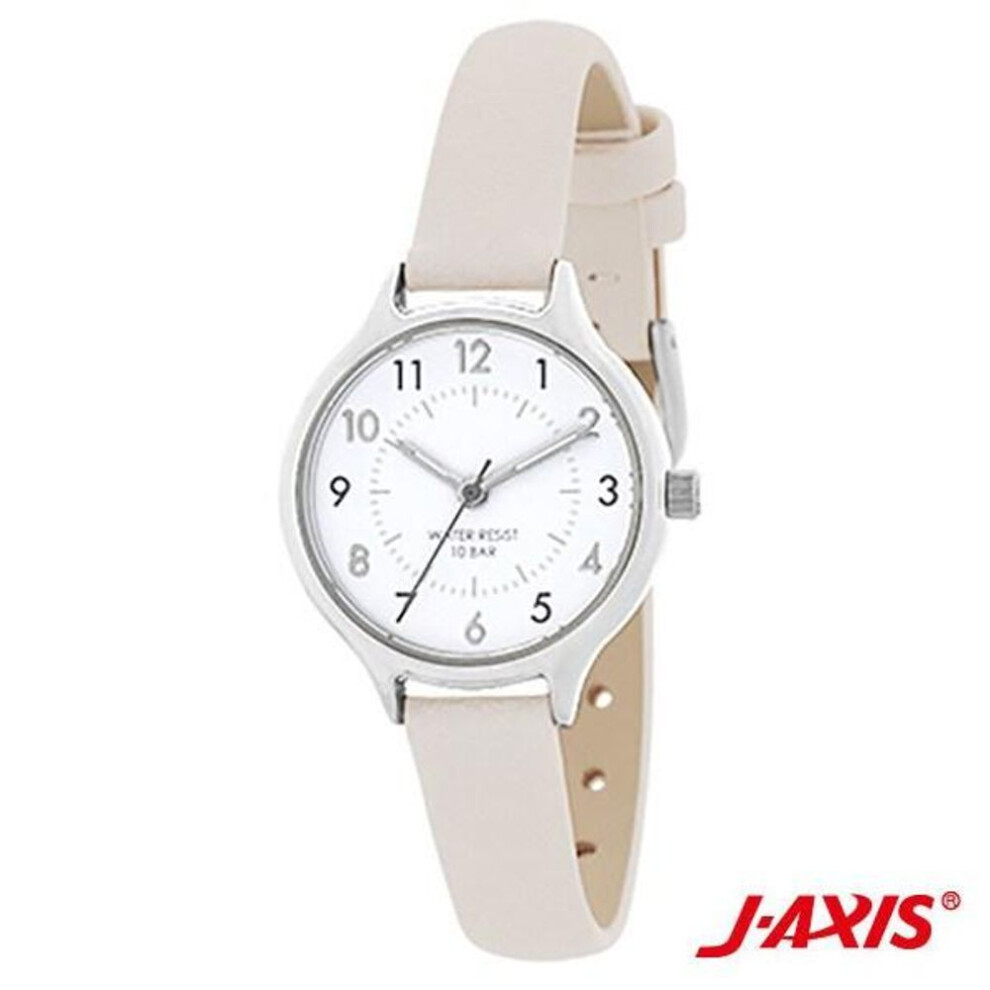 J-AXIS Unisex CF3B0013-GY (Sun Flame) Watch