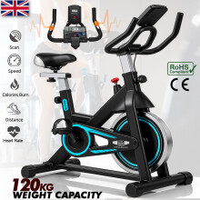 Magnetic Resistance Exercise Bike with Digital Monitor Spinning Bike