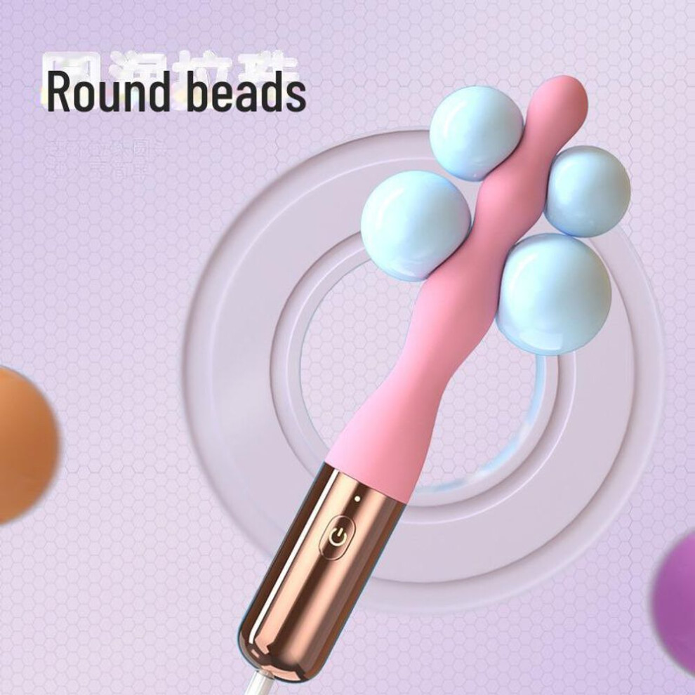Galaku Flower Plug Advanced Vibrator - 136 Piece Female Masturbation Set