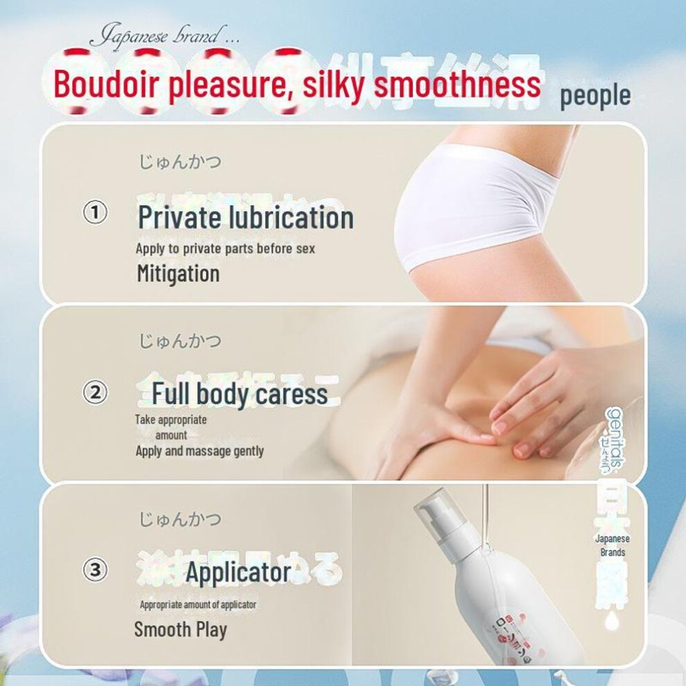 A-ONE Powdered Drawing Lubricant for Sex Toys - 60 Bottles per Box
