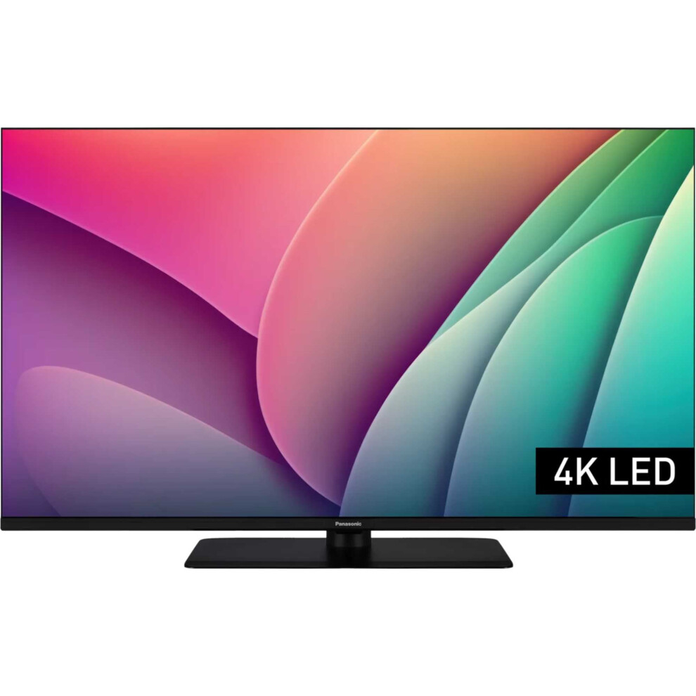 Panasonic TV-43W80AEY 43" LED 4K Smart TV - 60Hz Refresh Rate