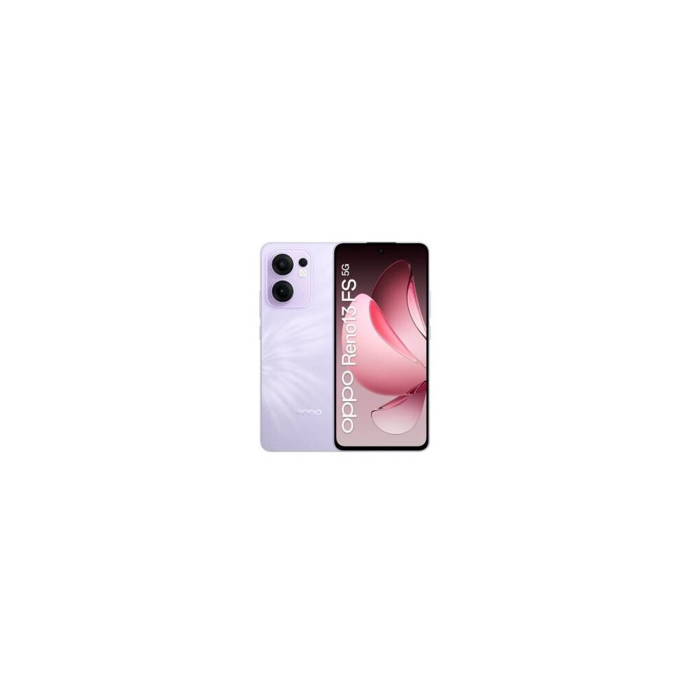 Oppo Reno 13Fs 12+512Gb 6.67" 5G Plume Ita Purple