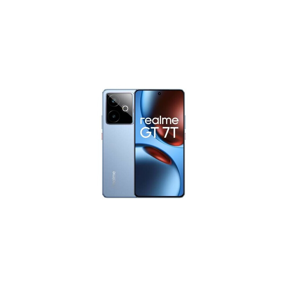 Realme Gt 7T 12+512Gb 6.78"5G Icesense Ds Ita Blue 6941764464681