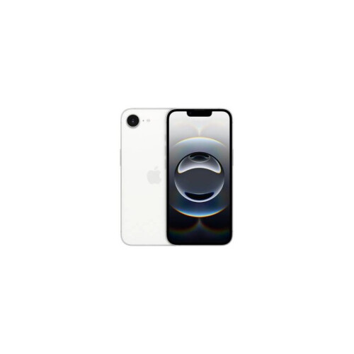 Refurbished Apple Apple iPhone 16e 128GB 6.1"White EU MD1R4ZD/A