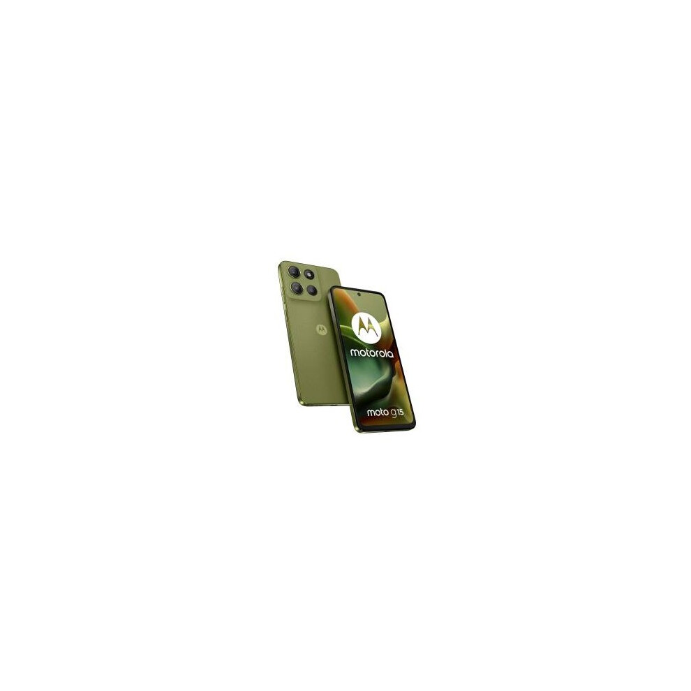 Motorola Moto G15 8+128GB 6.72" 4G Green DS ITA