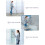 9 IN 1 Electric Spin Scrubber Cordless Cleaning Brush White 3
