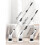 9 IN 1 Electric Spin Scrubber Cordless Cleaning Brush White 5