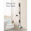 9 IN 1 Electric Spin Scrubber Cordless Cleaning Brush White 6