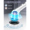 9 IN 1 Electric Spin Scrubber Cordless Cleaning Brush White 7