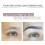 Microblading Tattoo Eyebrow Liquid Ink Pen Waterproof 4 Fork Pencil Brow Definer 3