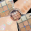 Sparkly 9 Colour Glitter Eyeshadow Palette 4