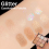 Sparkly 9 Colour Glitter Eyeshadow Palette 5