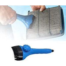 (As show, One size) Swimming Pool Filter Cleaning Brush, Swimming Pool Filter Cartridge Cleaner with 10 Spray Holes for