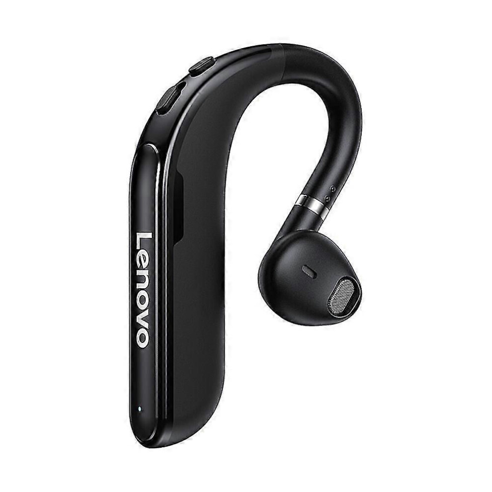 (As Show, One Size) Wireless Bt Headphone Single Ear Business Earbud With Hifi Sound Quality 6909775948880