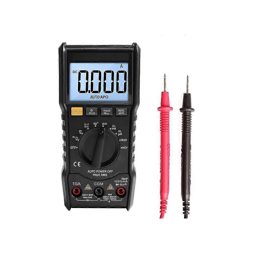 (As show, One size) Multi-function Multimeter