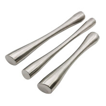 (As show, One size) 3pcs Stainless Steel Cocktail Pestle,multifunctional Bartending Tools 20-26cm