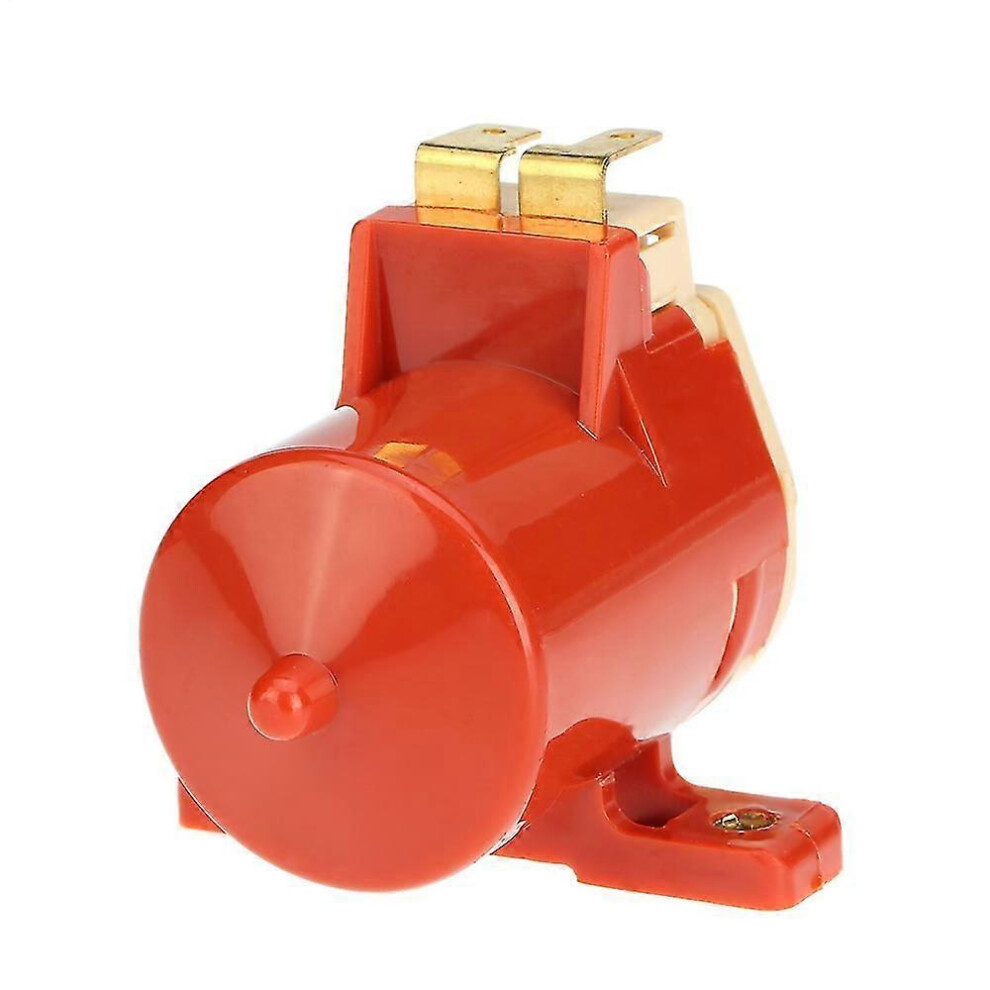 (As Show, One Size) 12V Universal Windscreen Washer Pump For Car Van Bus Truck 6909775945056