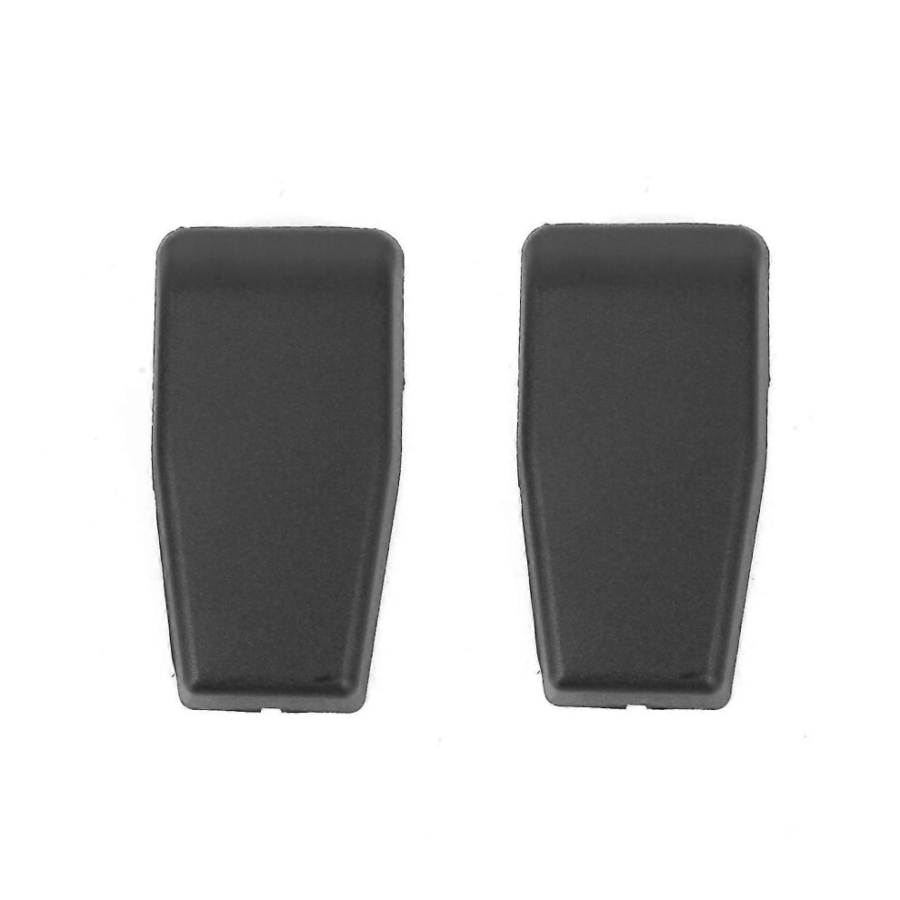 (As Show, One Size) 2Pcs Tailgate Hinge Cover Rear Upper Glass Door Liftgate Hinge Cover Trim 6909775945537