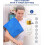 (As show, One size) Comfortable temperature electric heating pad to ease back pain, 5