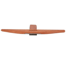 (As show, One size) 262mm Woodworking Plane Hand Trimming Edge Straight Wooden Bird Planer Spokeshave Tool