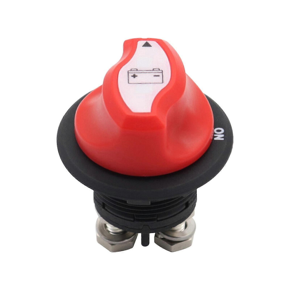 (As Show, One Size) Battery Switch 150A 32V Battery Disconnect Master Power Cut-Off Switch 6909775941515