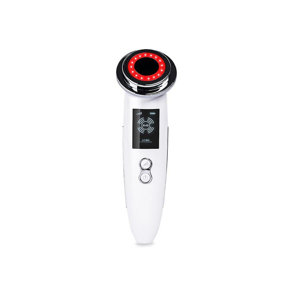 (As Show, One Size) Cleansing And Facial Care Instrument Lifting And Anti-Grain Beauty Instrument Lifting Massager 6909775798195