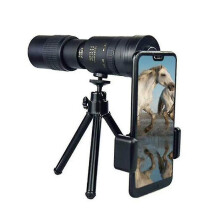 (As show, One size) Single-pass Monocular Telescope  Compatible With Smartphones