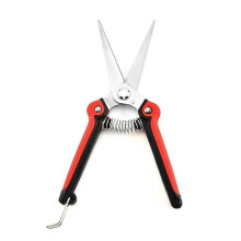 (As show, One size) Gardening hand pruning pruning shears, garden scissors suitable for gardening shears fruit tree prun