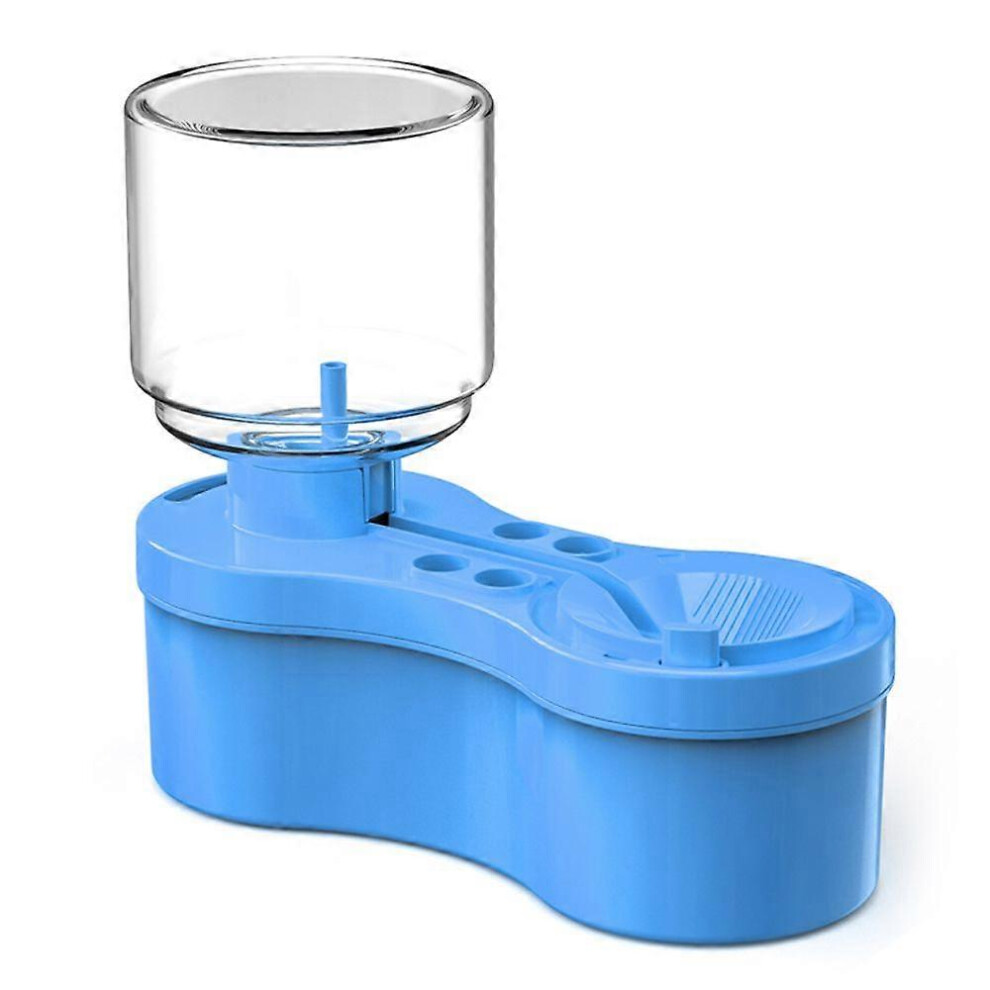(As Show, One Size) Paint Brush Cleaner With Drain Brush Rinser Cup For Acrylic Paints Multifunctional Water Circulation Paintbrush Cleaner 6909775979679