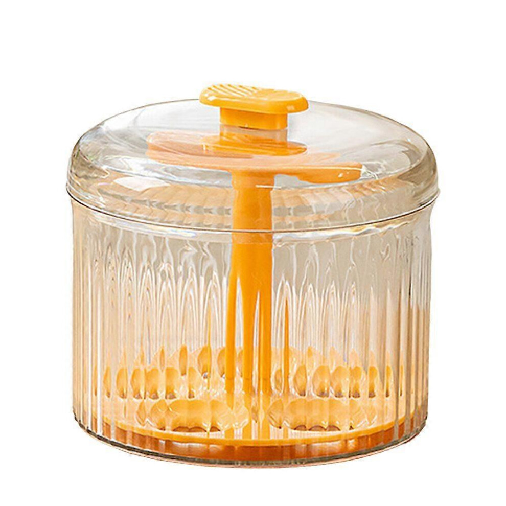 (As Show, One Size) Translucent Meatball Maker Creative Meat Ball Press Tool Kitchen Cooking Tools For Cooping Cookie Dough Sorbet 6909775962671