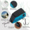 3PCS Unique Square Shape Mini Lure Artificial Simulation Lifelike Bait Fishing Tackle3# 8