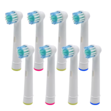 Replacement Brush Heads For Oral-B Electric Toothbrush