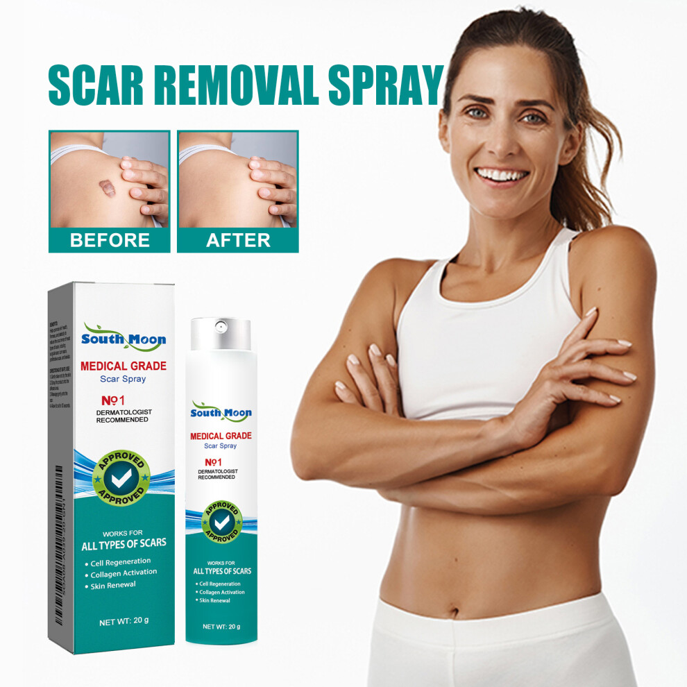 Skin Care Spray 20g Moisturizing Smooth Brightening Spray