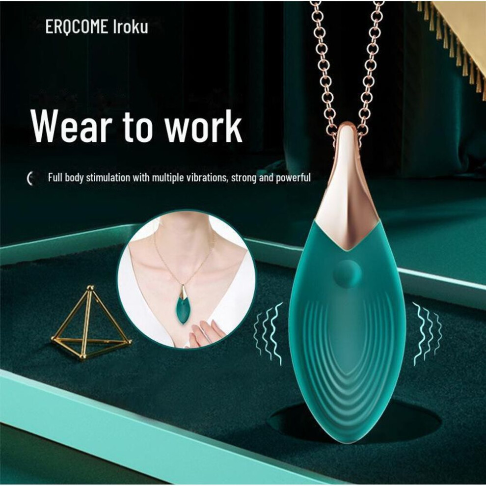 Erocome Wearable Vibrating Egg: Advanced Female Massage Device For Discreet Comfort And Enjoyment