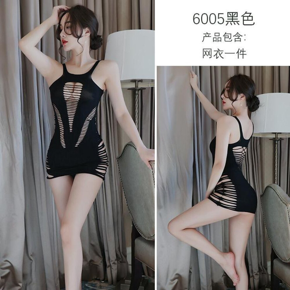 Sexy  underwear female y temptation net clothes  net socks princess hip wrap