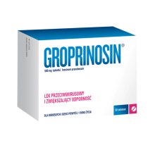 Groprinosin 50 tablets