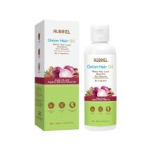 (3PCS) Onion Hair Oil, 100% Pure Natural Hair Growth Oil for Hair & Scalp Care - Nourishes, Moisturizes, Reduces Hair Fall, for All Hair Types